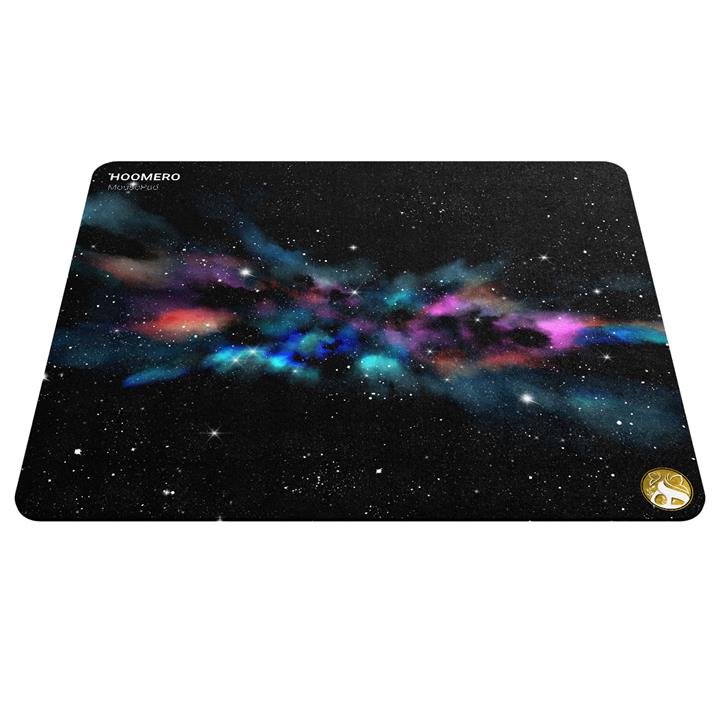 ماوس پد هومرو طرح گلکسی مدل A1319 Hoomero Galaxy A1319 Mousepad